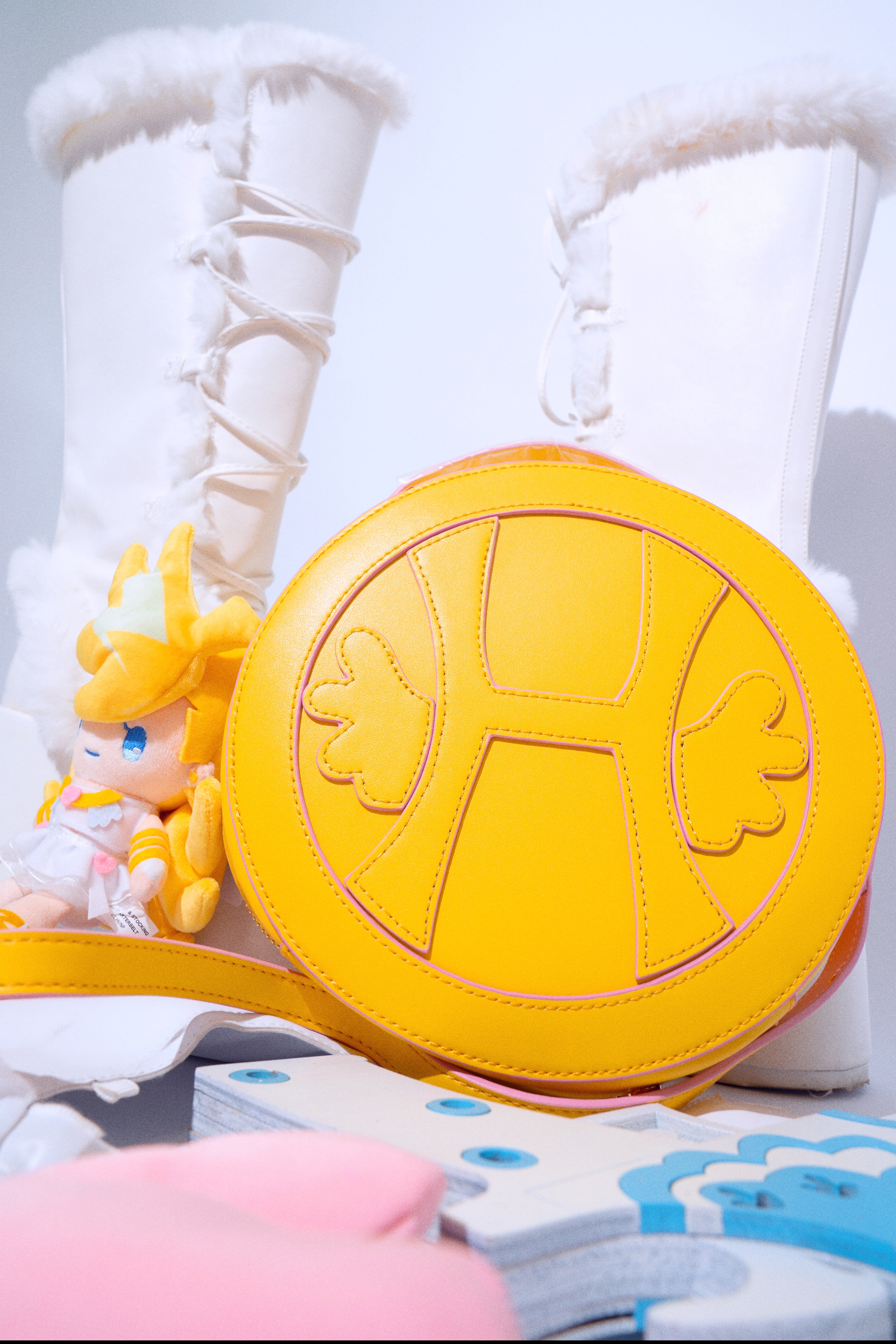 Heaven Coin Purse