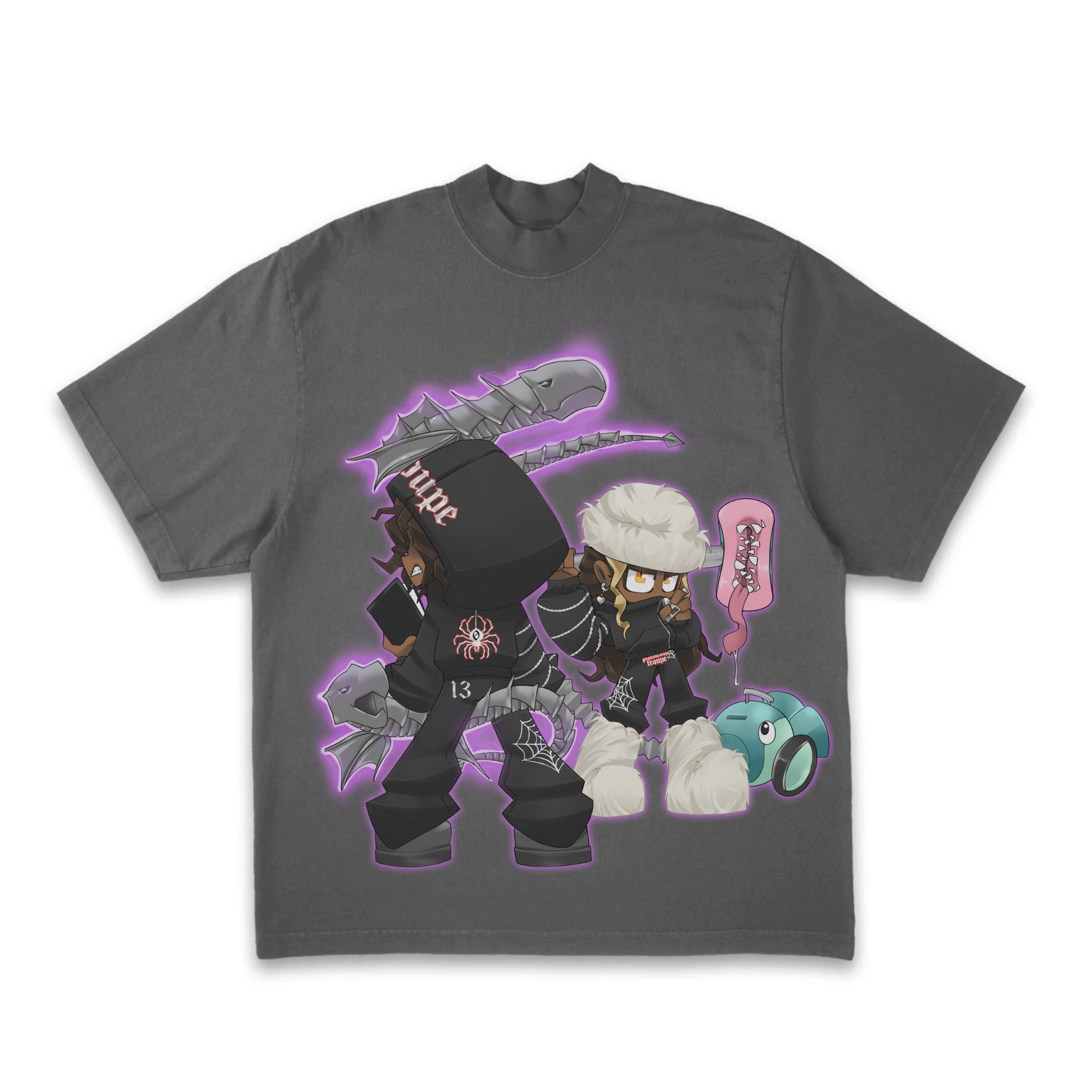 OH MY TROUPE TEE