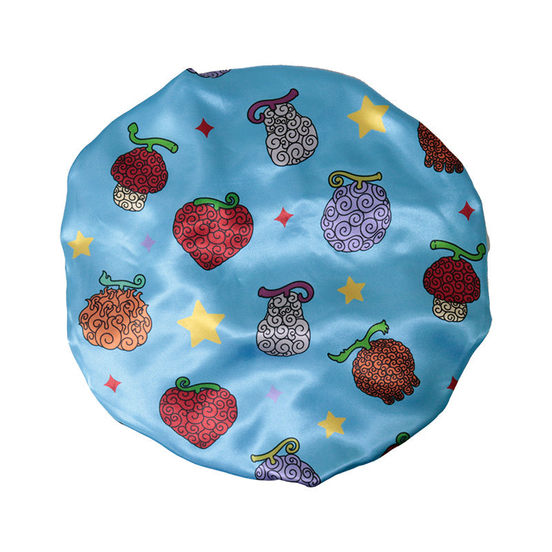 Nerdy Satin Bonnets [Pre-Order: Ships September 30] - PIRATE FRUIT