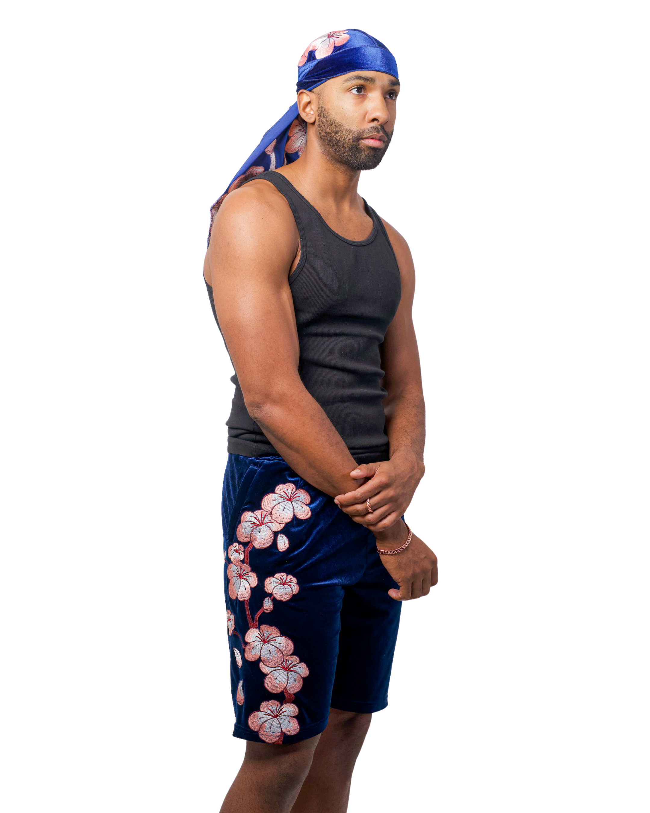 [OMS LIMITED PRE-ORDER] Velour Lounge Shorts [Pre-Order: Ships July 31]