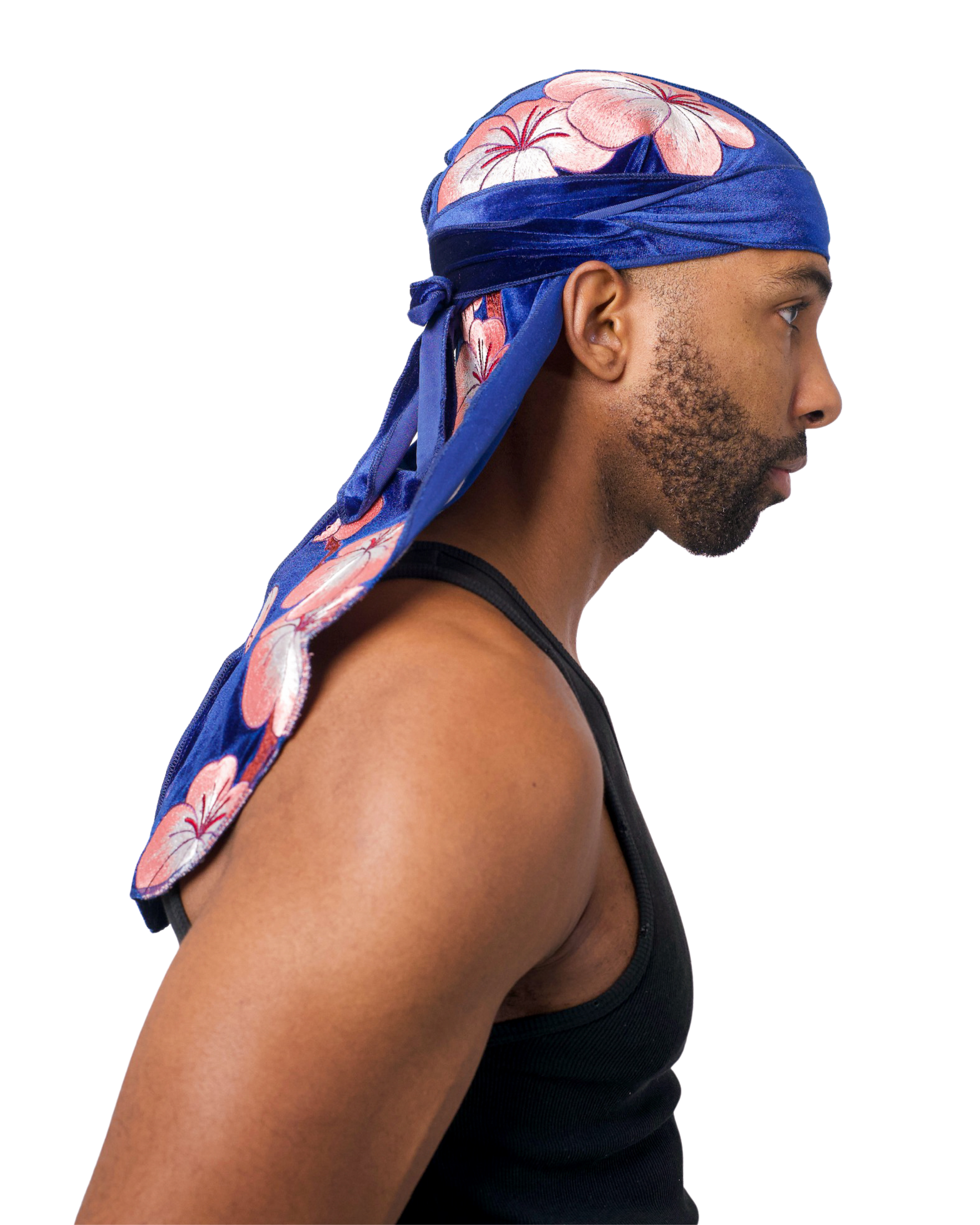 Nerdy Velour Durag [Pre-Order: Ships September 30]