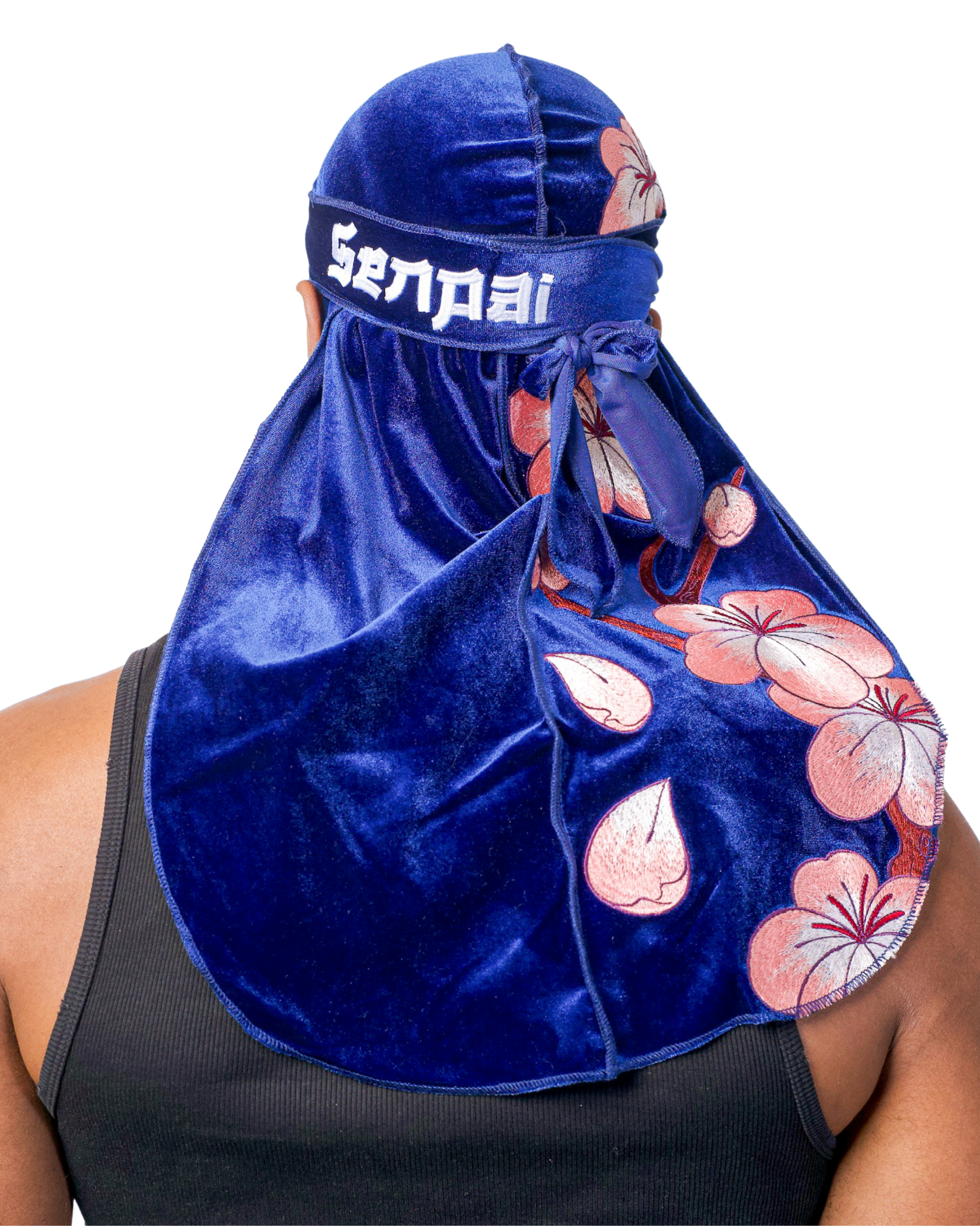 Nerdy Velour Durag [Pre-Order: Ships September 30]