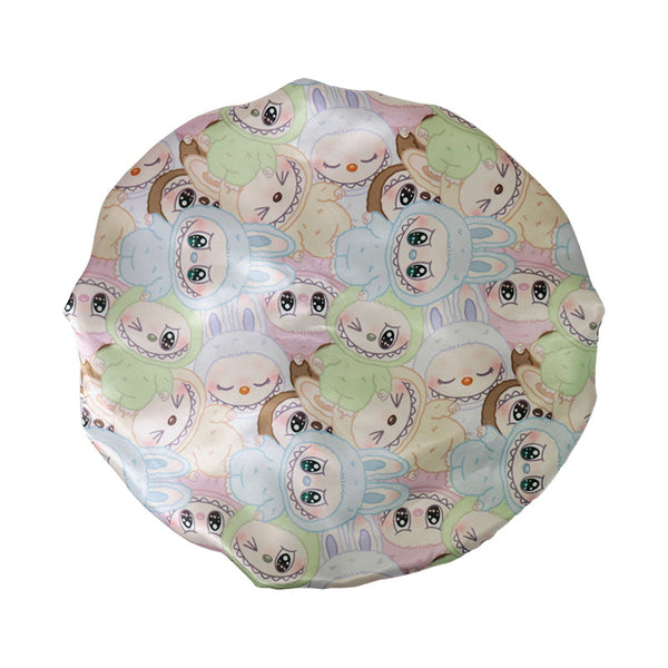 Nerdy Satin Bonnets [Pre-Order: Ships July 31] - BUBU