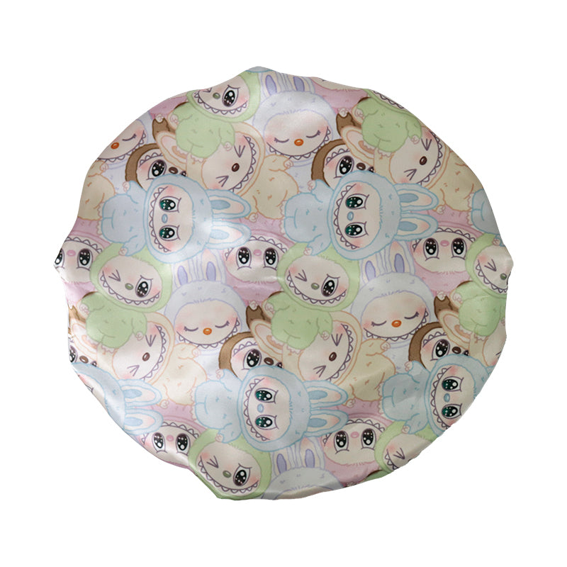 Nerdy Satin Bonnets [Pre-Order: Ships September 30] - BUBU