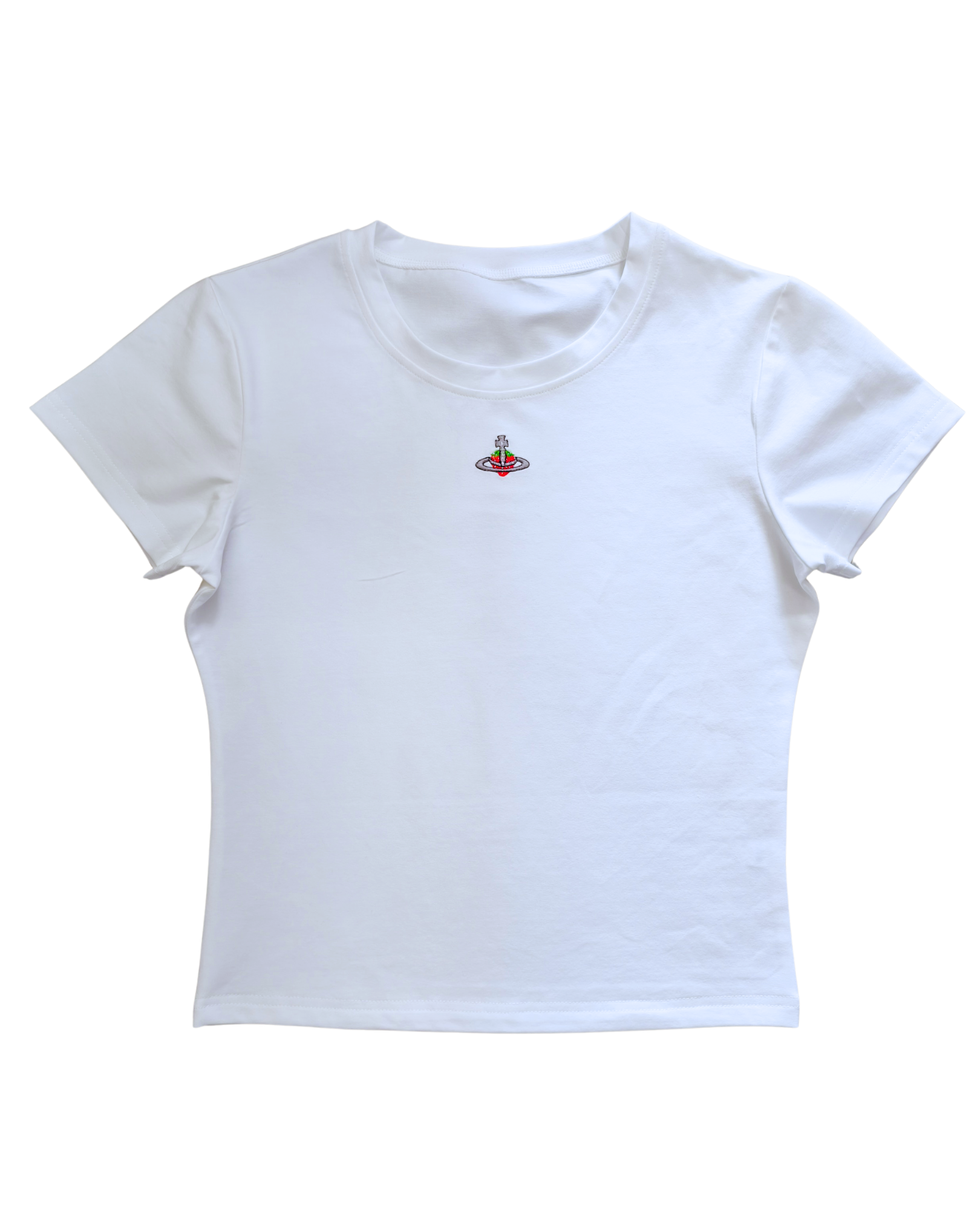 Strawberry Orb Baby Tee [Pre-Order: Ships September 30]