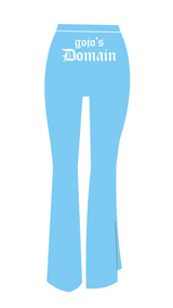 Domain Daddy Velour Pants