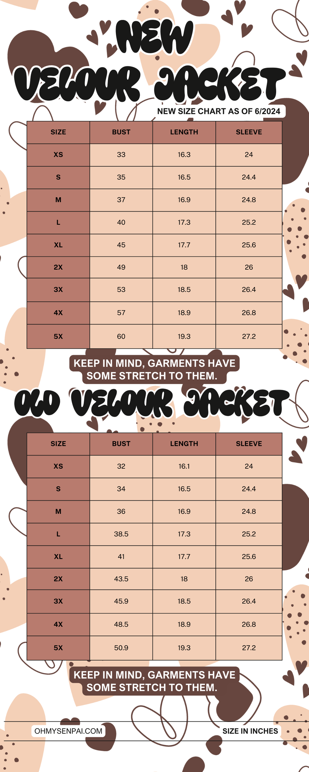 Domain Daddy Velour Jacket