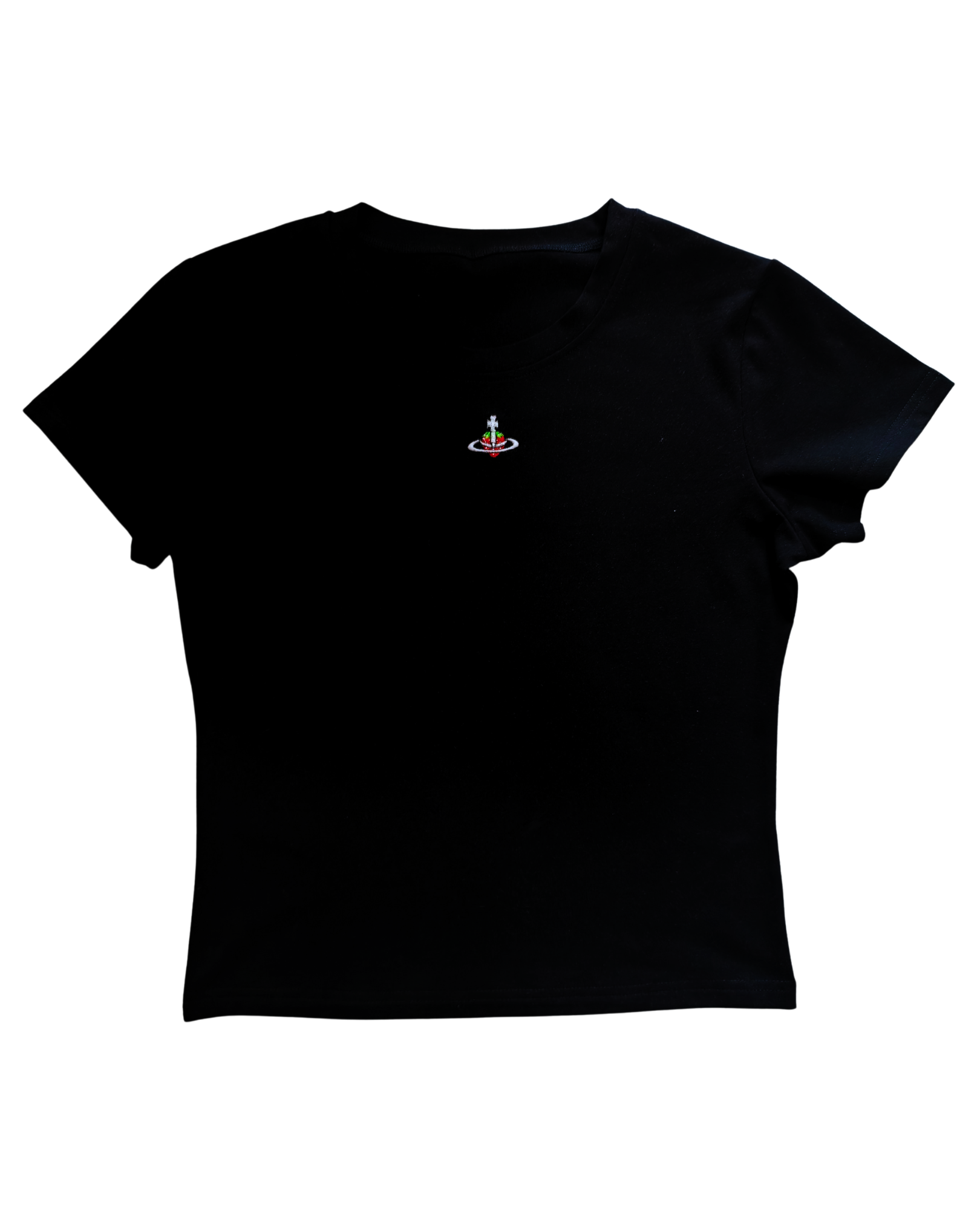 Strawberry Orb Baby Tee [Pre-Order: Ships September 30]