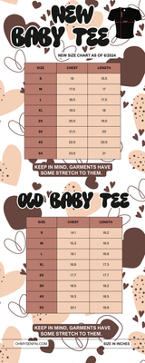 Domain Daddy Rhinestone Baby Tee