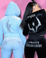 Domain Daddy Velour Pants | PREORDER SHIPS OUT FEBRUARY 2024 – Oh My ...