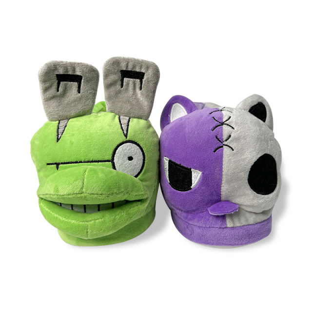 ChuNeko Slippers