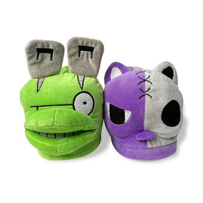 ChuNeko Slippers