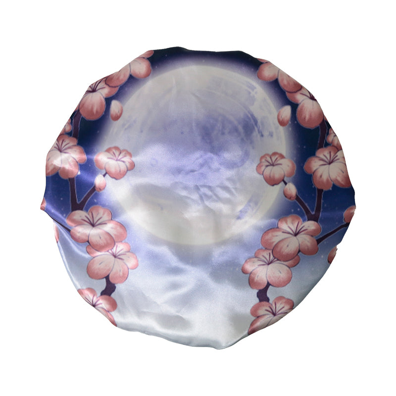 Nerdy Satin Bonnets [Pre-Order: Ships September 30]- MOONIE KINGDOM