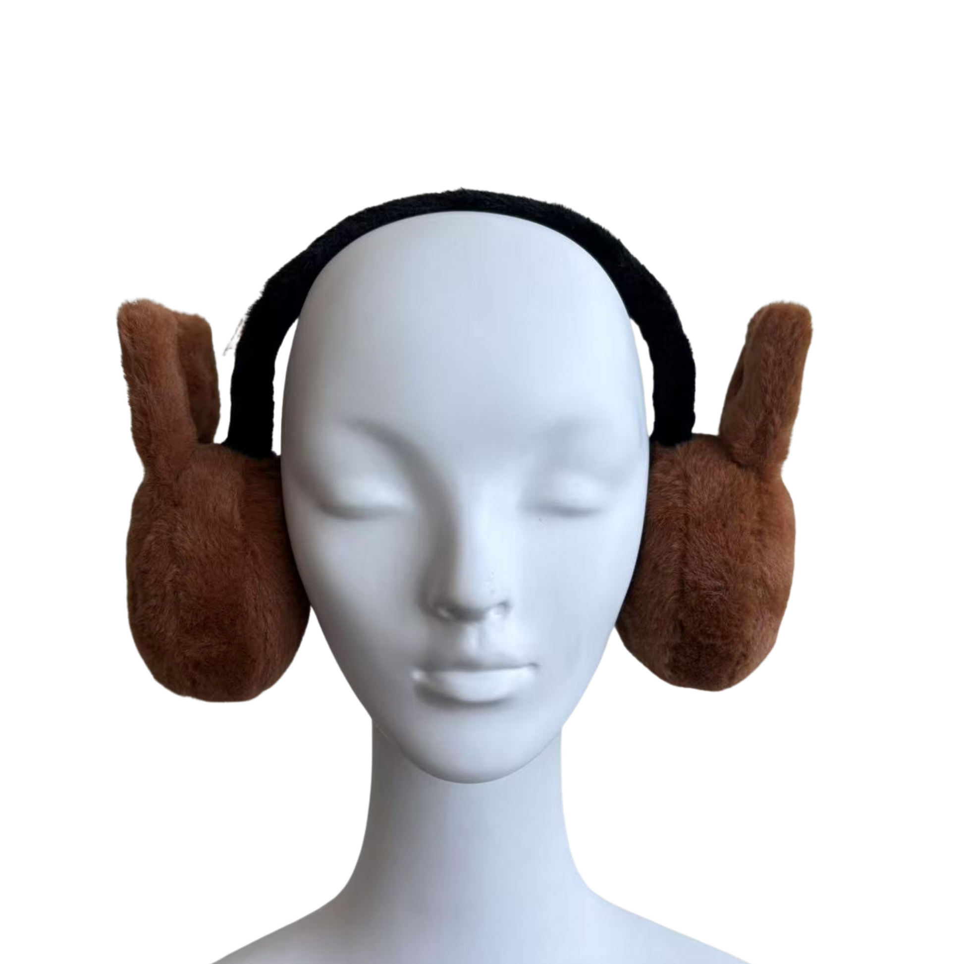 Bunny Earmuffs