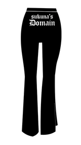 Domain Daddy Velour Pants