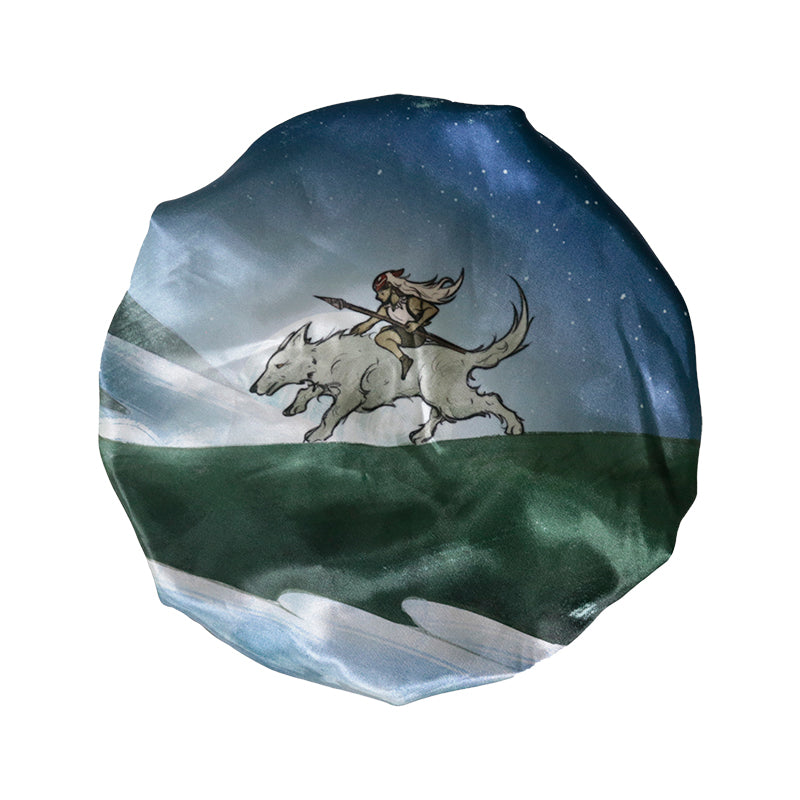 Nerdy Satin Bonnets [Pre-Order: Ships September 30] - NOKE