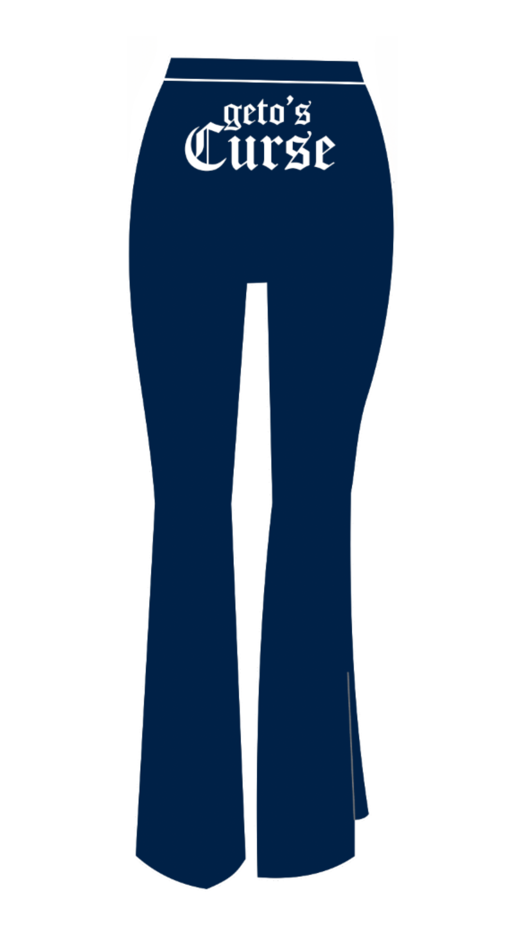 [OMS LIMITED PRE-ORDER] Domain Daddy Velour Pants - GET-