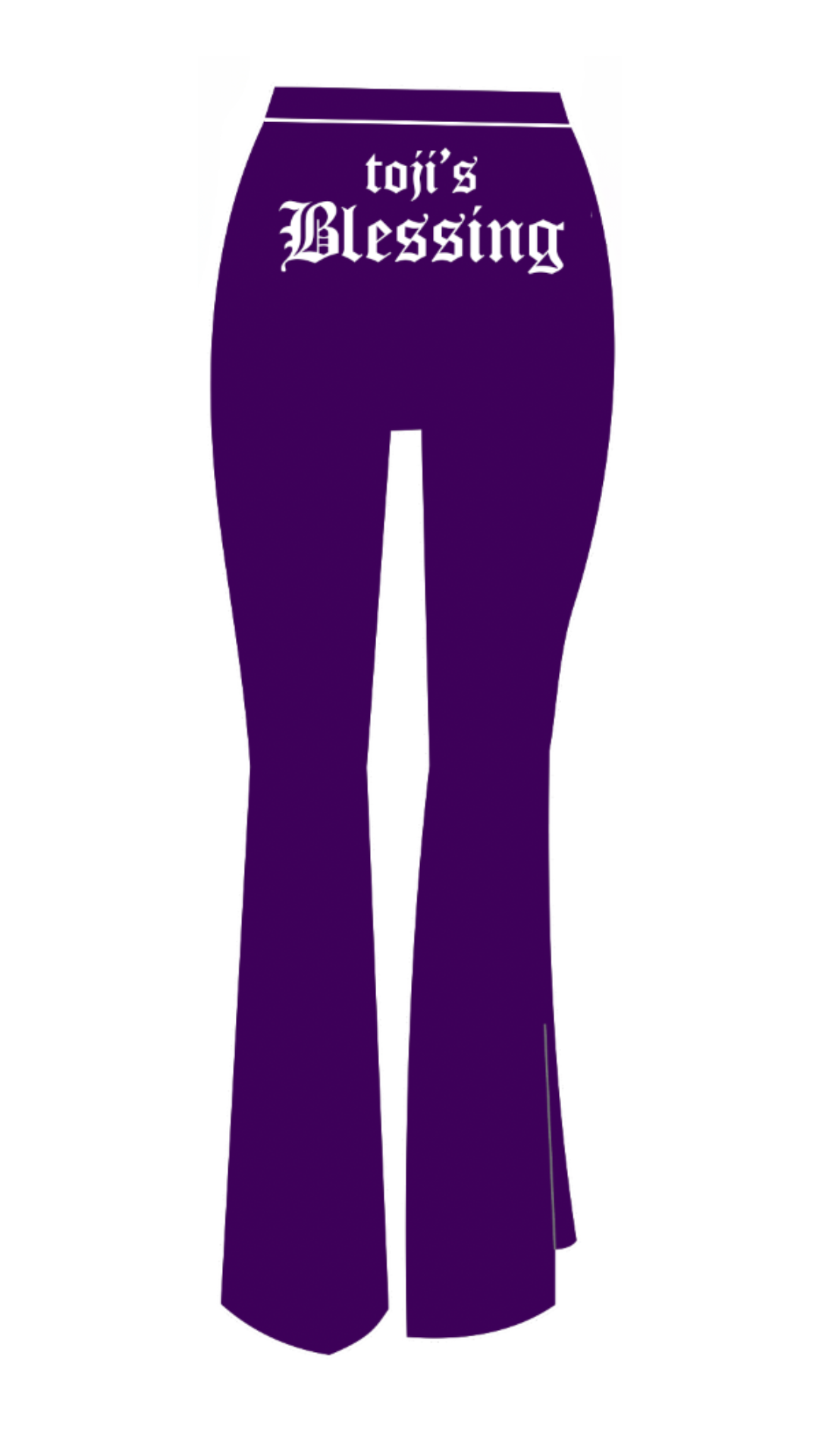 [OMS LIMITED PRE-ORDER] Domain Daddy Velour Pants - TOJ-