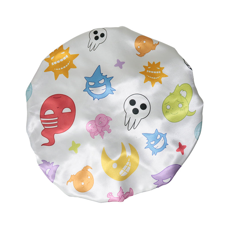 Nerdy Satin Bonnets [Pre-Order: Ships September 30] - OH MY SOUL