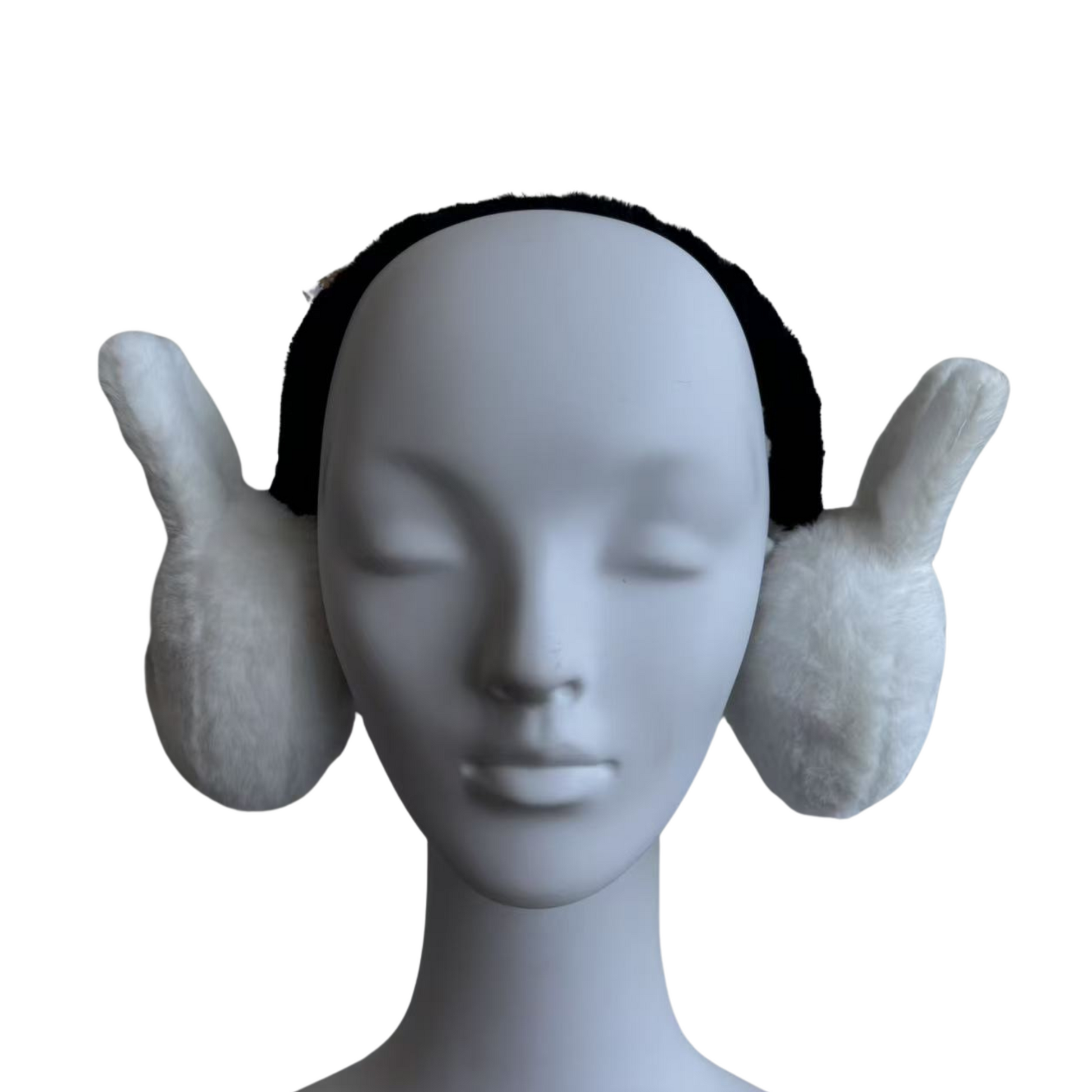 Bunny Earmuffs