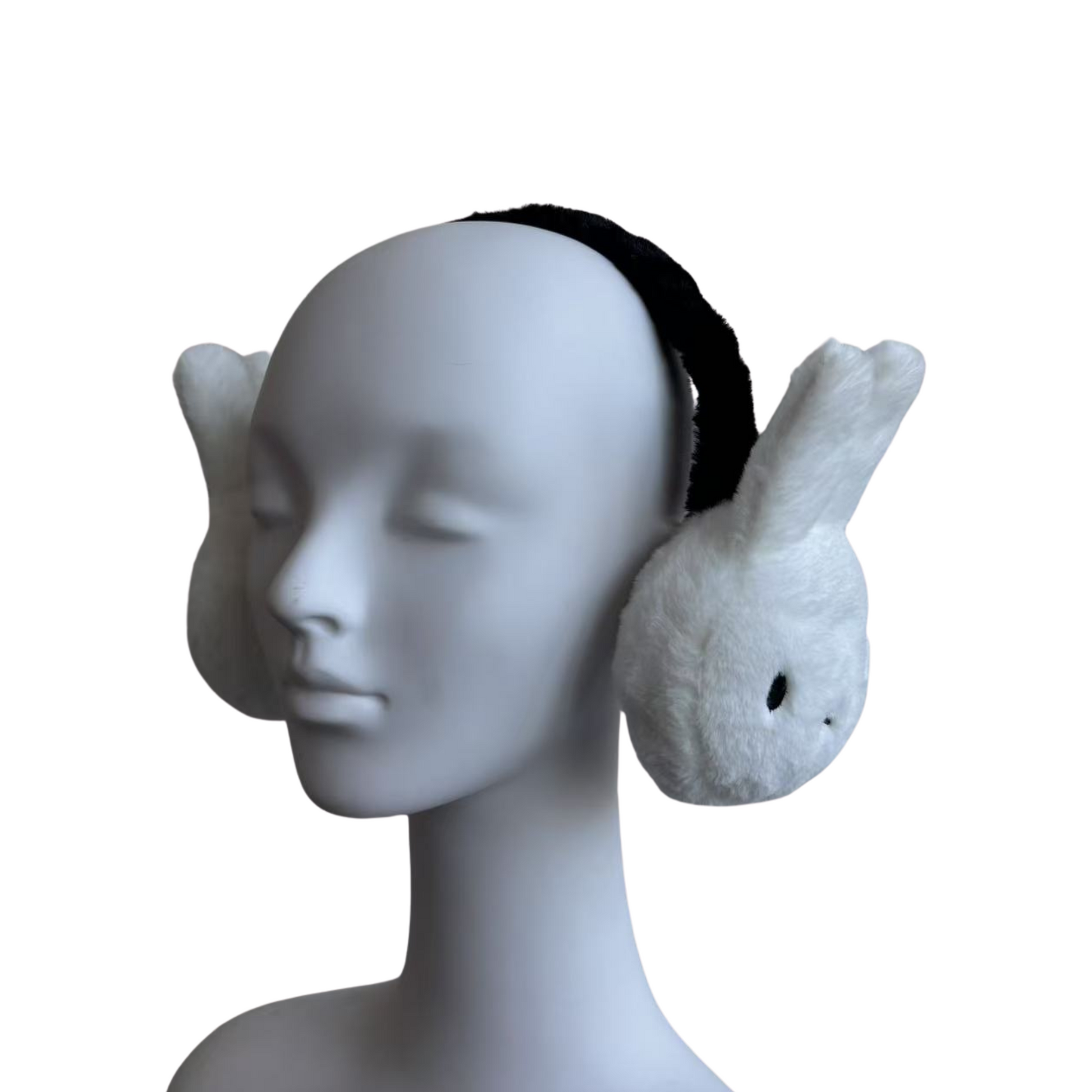 Bunny Earmuffs