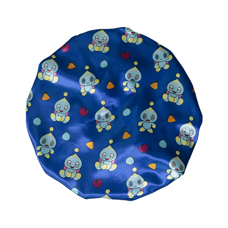 Nerdy Satin Bonnets [Pre-Order: Ships September 30] - OH MY CHAO