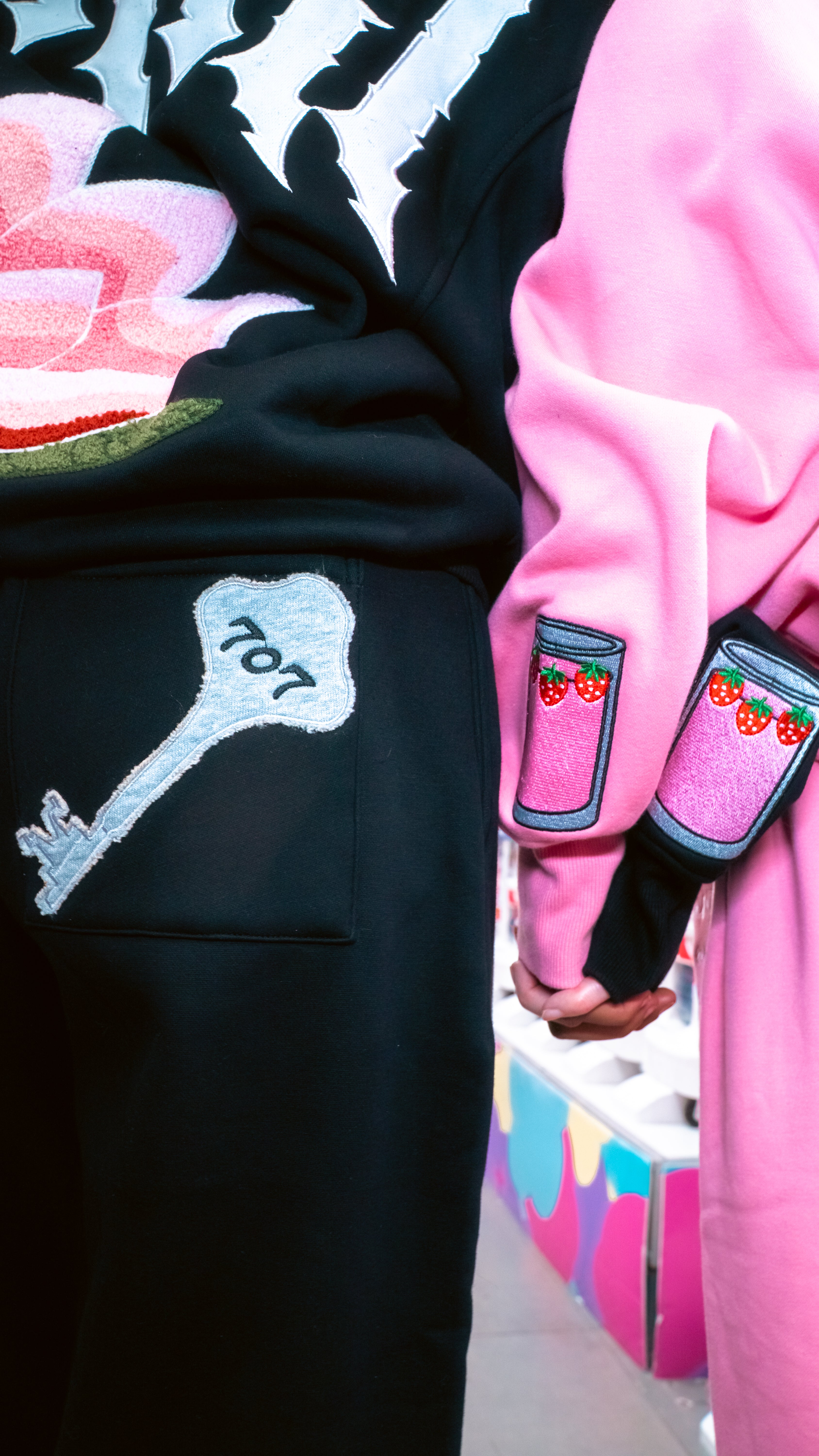 Osaki Sweatpants [Pre-Order: Ships September 30]