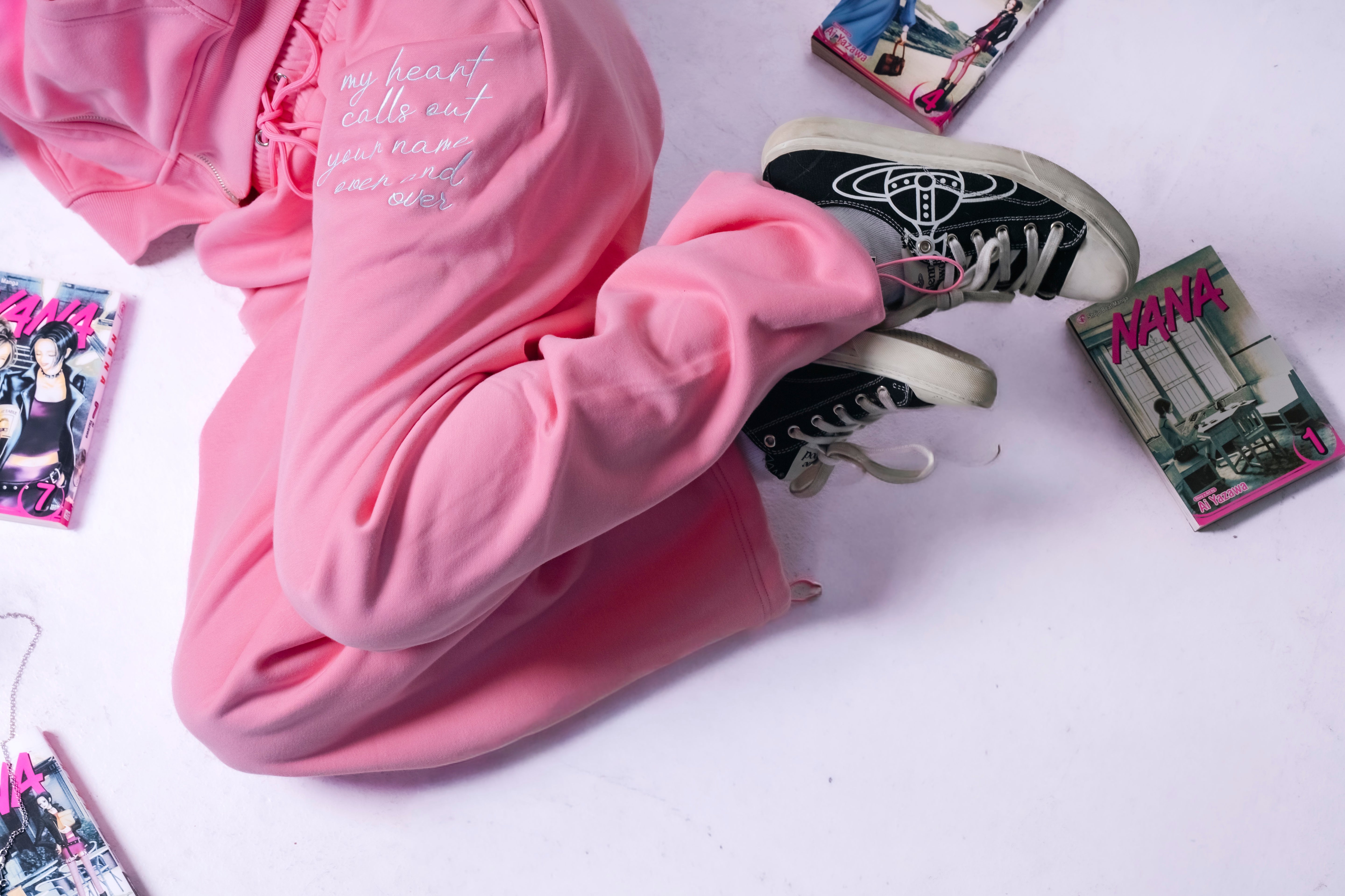Komatsu Sweatpants [Pre-Order: Ships September 30]