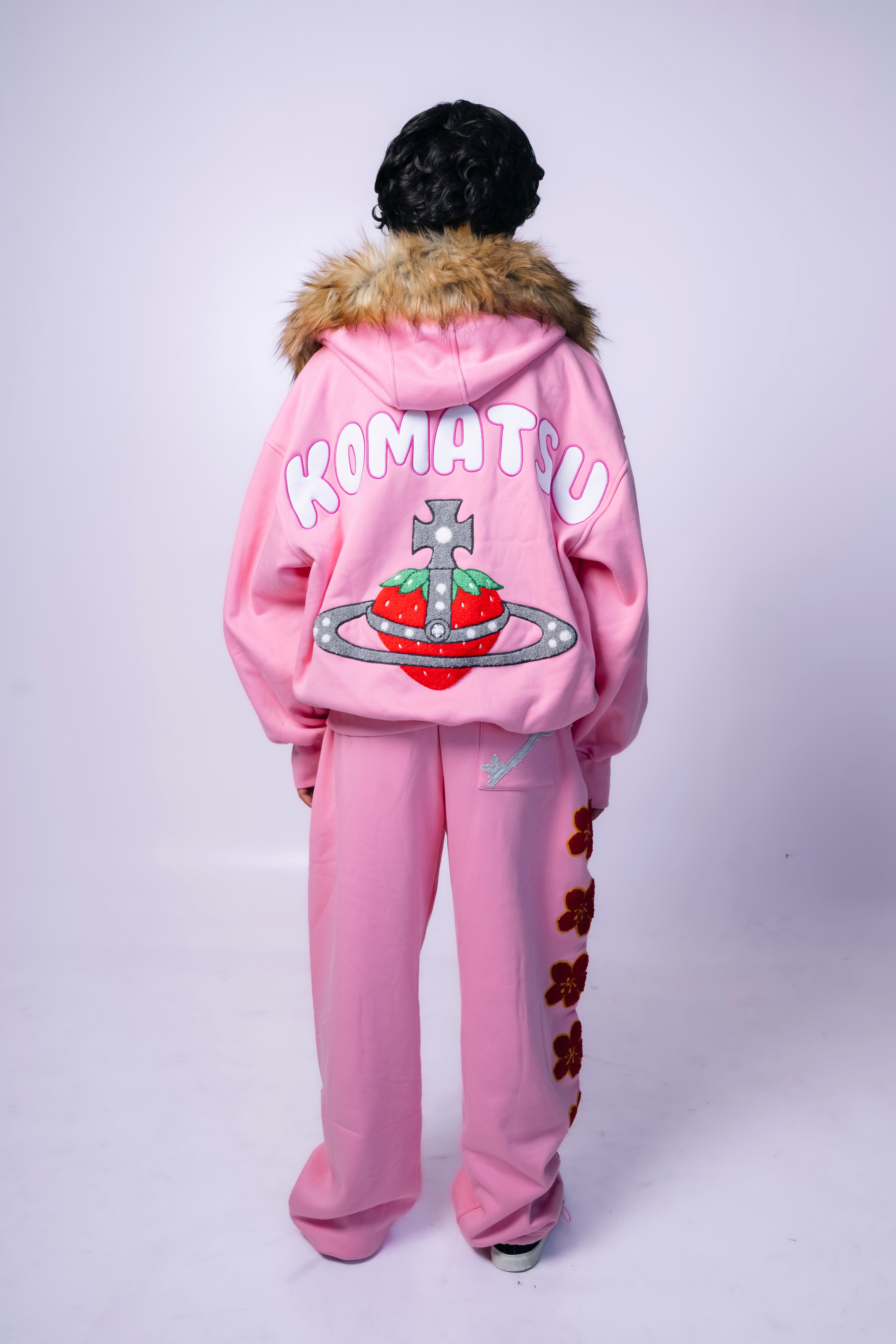 Komatsu Jacket [Pre-Order: Ships September 30]