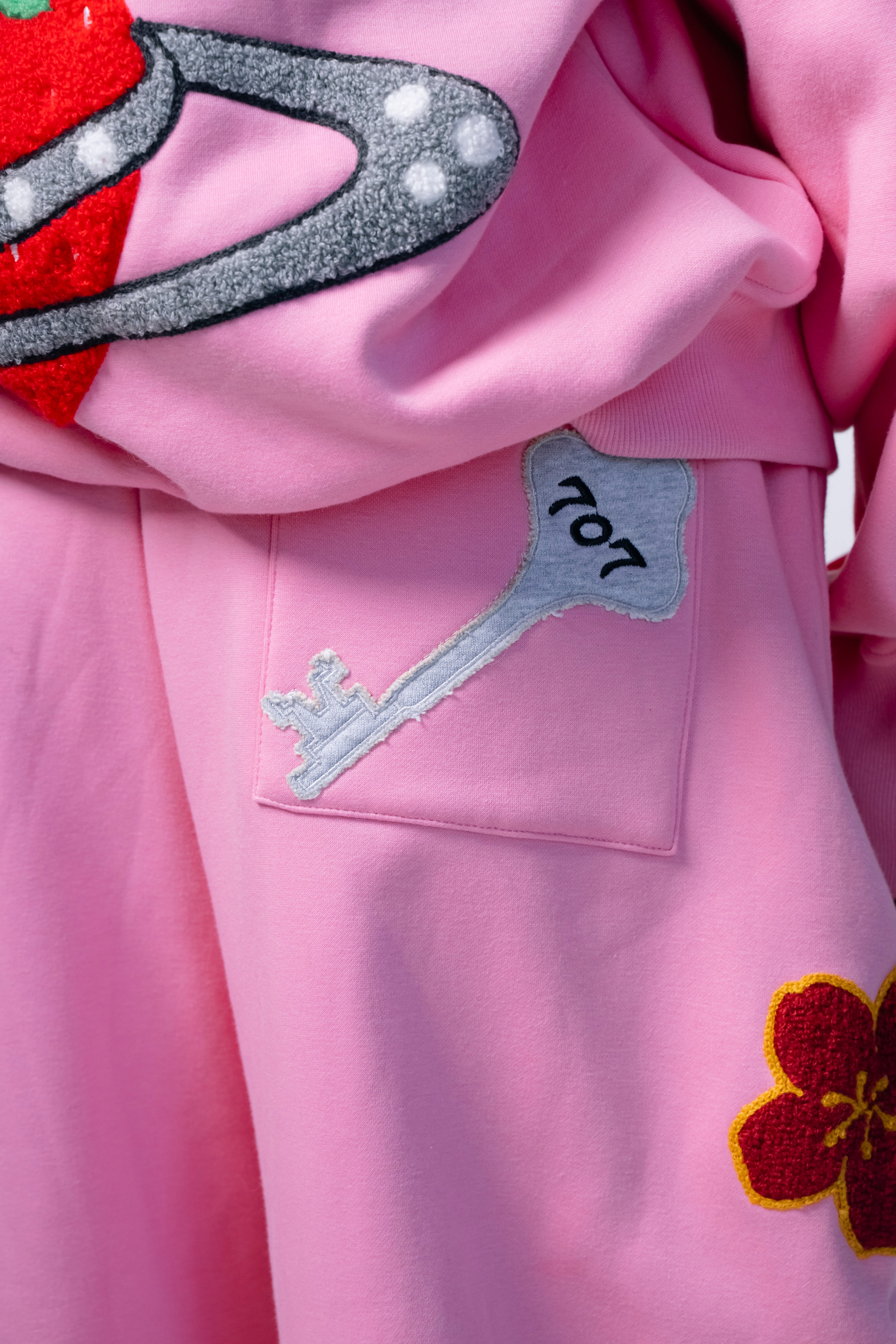 Komatsu Sweatpants [Pre-Order: Ships September 30]