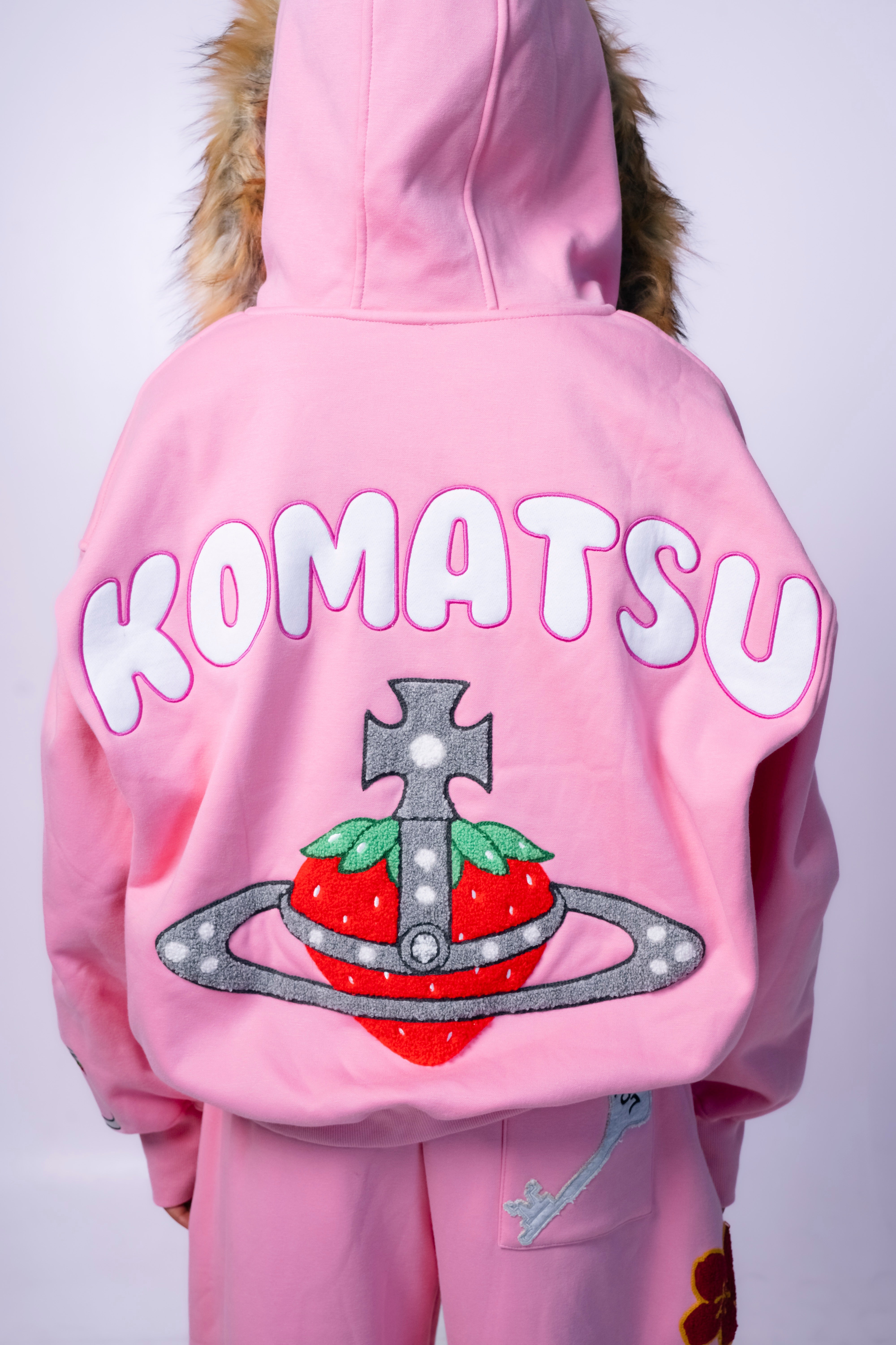 Komatsu Jacket [Pre-Order: Ships September 30]
