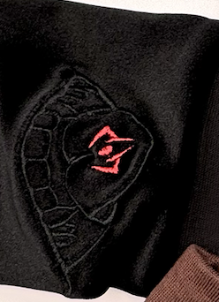 Domain Daddy Velour Jacket