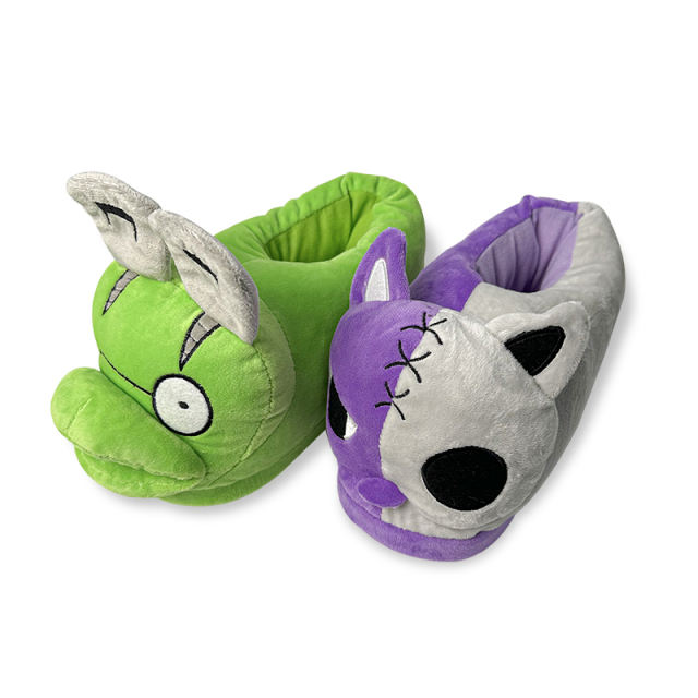 ChuNeko Slippers