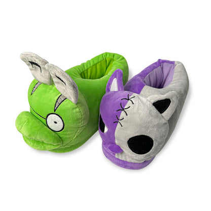 ChuNeko Slippers